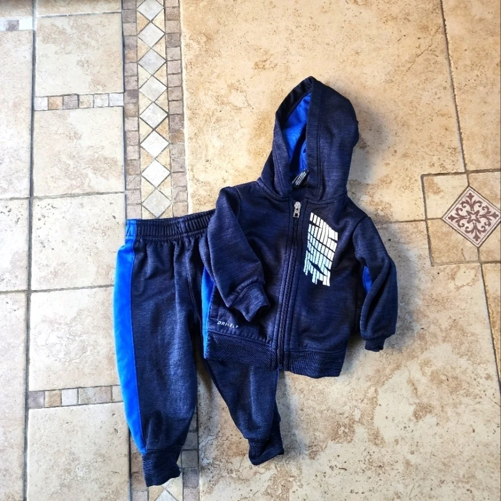 Baby Boys NikeTracksuit